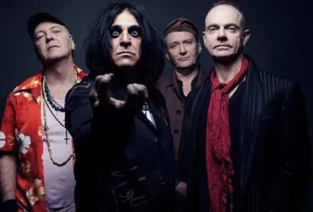 Petition Killing Joke to Release a Live Blu Ray/DVD of Original Lineup