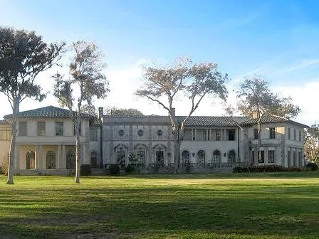 SAVE THE JIM WEST MANSION!