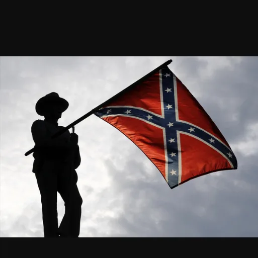 keep confederate flags flying
