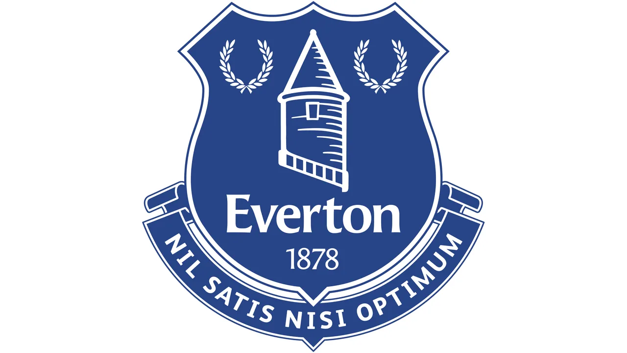 Everton Badge 2014