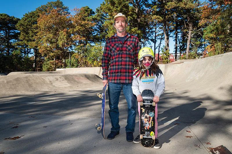 Skateboard Park in Bound Brook