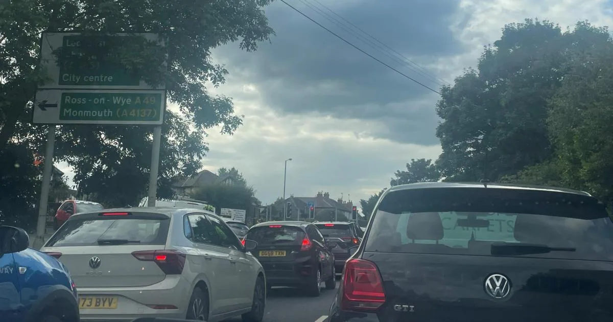 Hereford Needs a Bypass!