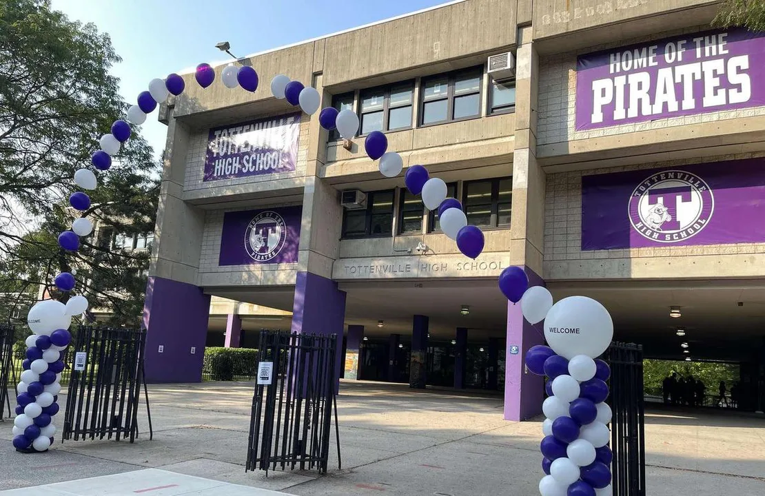 Tottenville High School Safe Streets