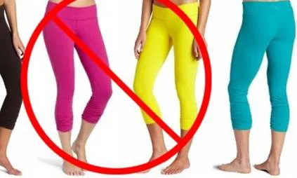 Wanna wear leggings but the school won't let ya, sign this petition and we can help ya