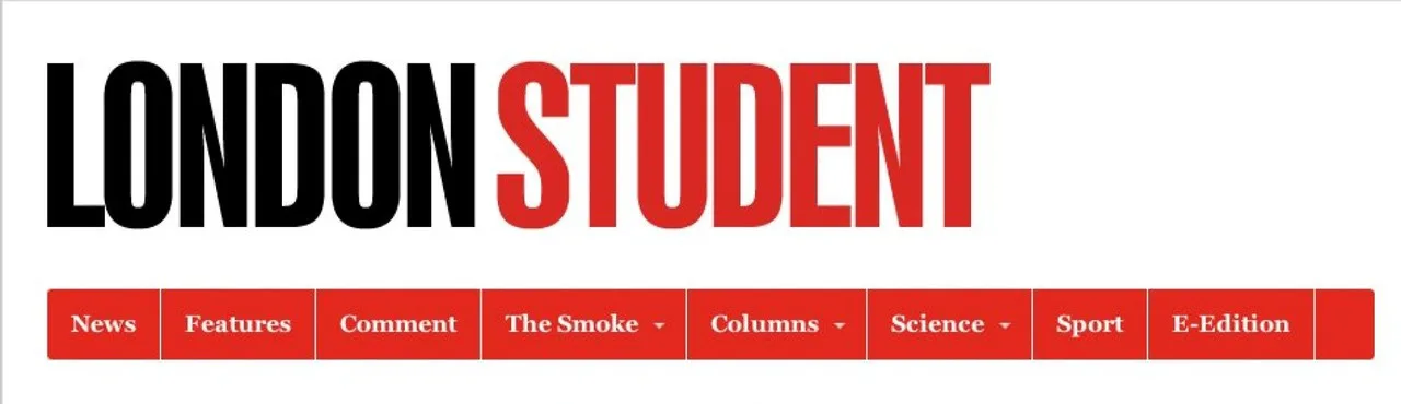 Defend the London Student Editor