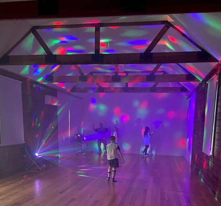 Chisolm To Have Disco's With Dom'z!