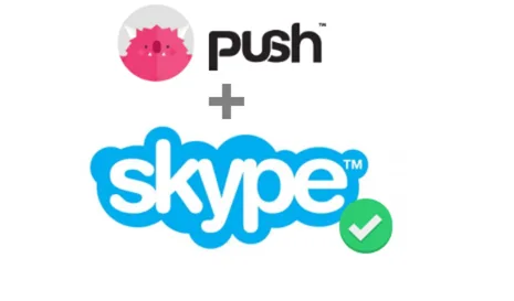 We need Skype