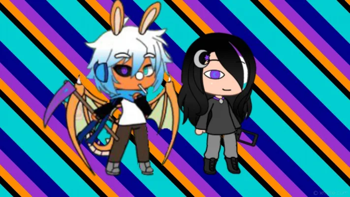 GalaxySky Playz And Sunny_boy19 MUST GET TOGETHER