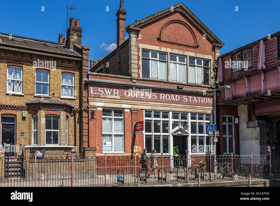 Save Our Trains