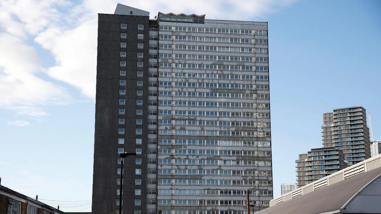 Save The Carpenters Estate From Demolition 