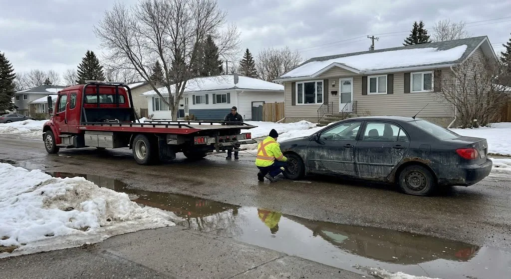 Remove the Street Racing Law in Ontario