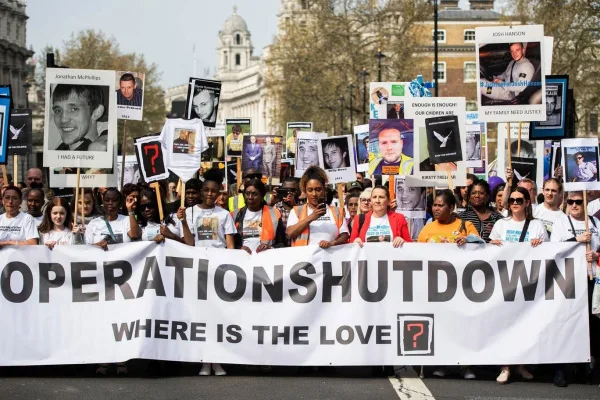 YouTube and Google: Remove toxic content that is inciting violence on UK streets