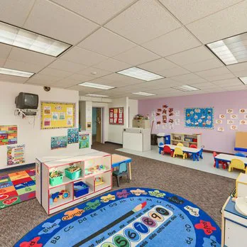 Learning Center in the Highland Neighborhood