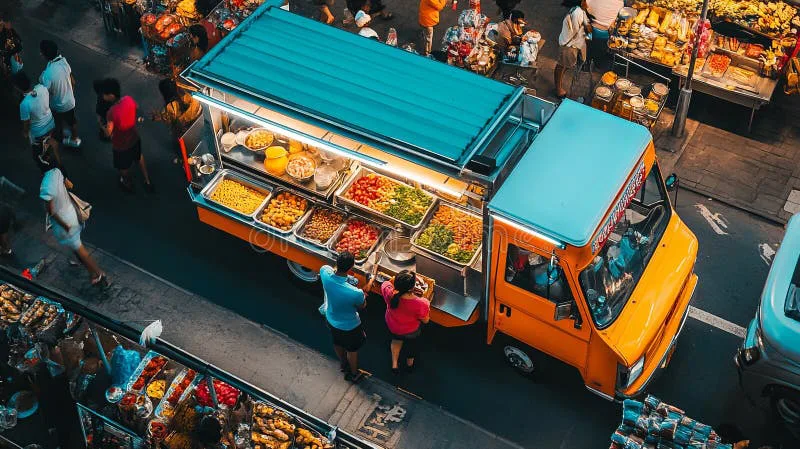 Petition Supporting Mobile Food Vendors Use of Public Land