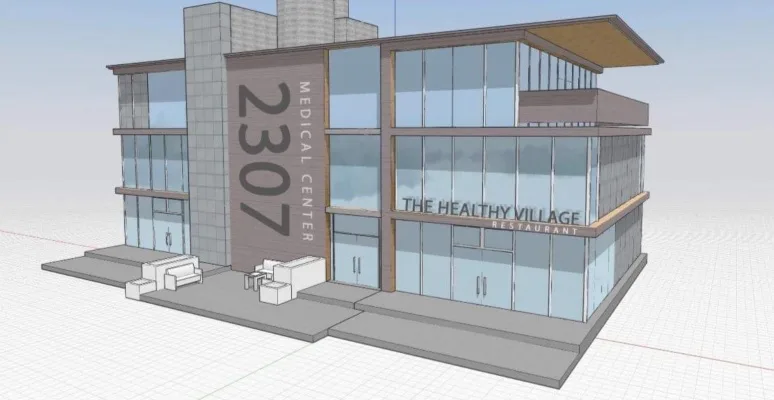 Healthy Village Coming Soon to Gwynns Falls and Garrison