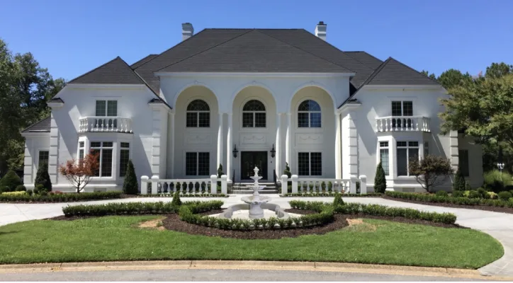 130 West Landing Landscaping Plan