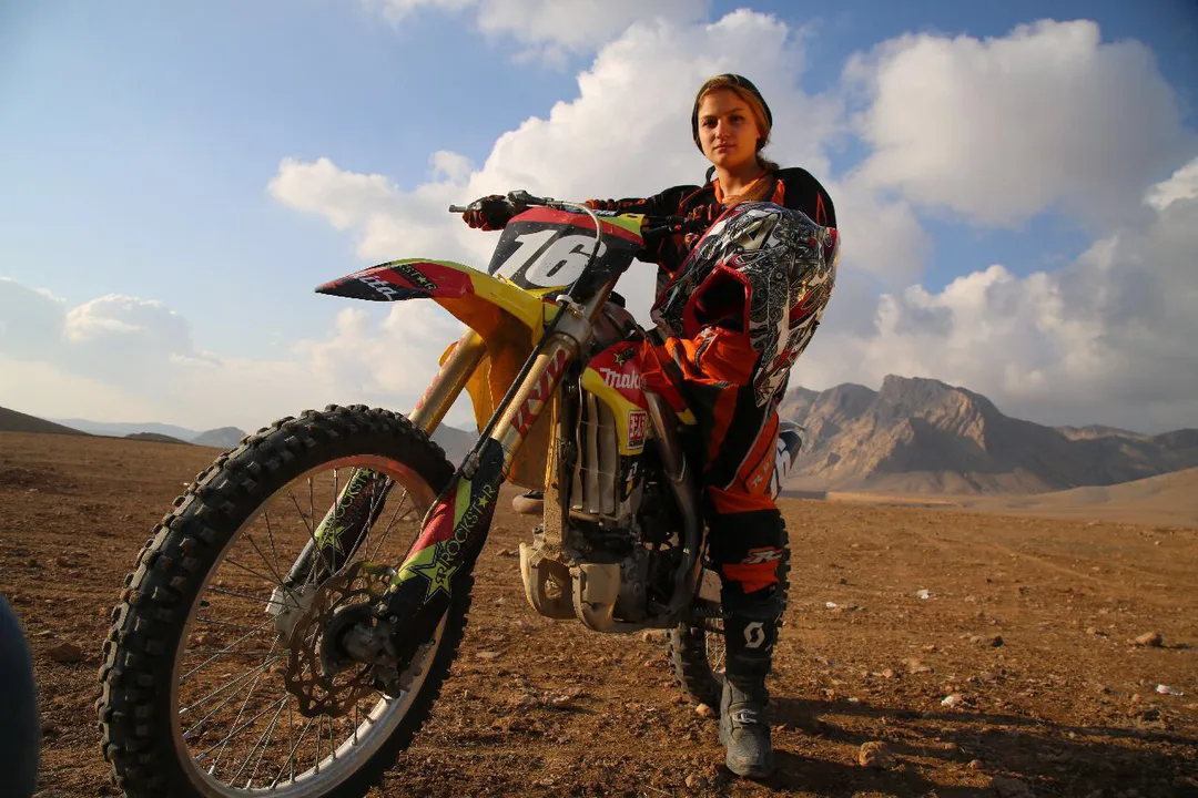 Mammoth Motocross Women's Class Vet Weekend