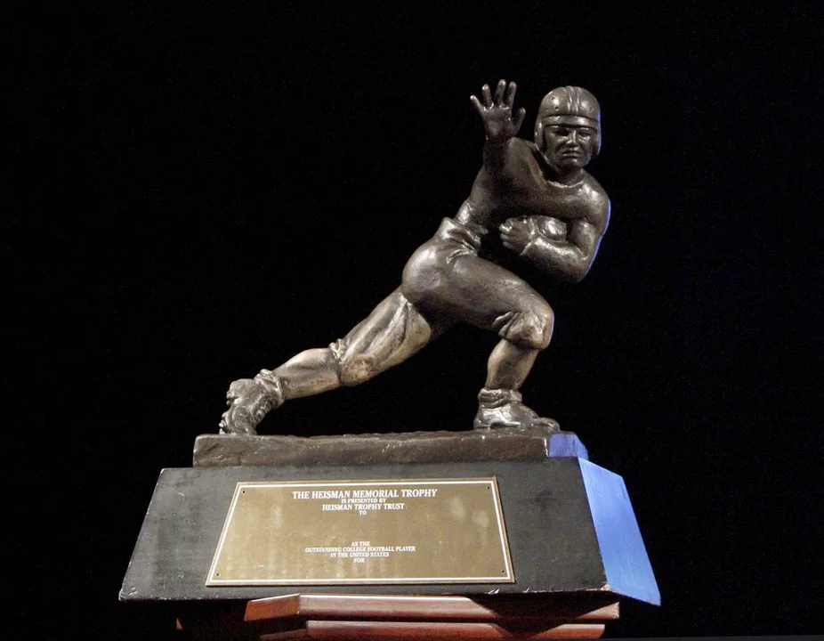 LARRY JOHNSON FOR HEISMAN