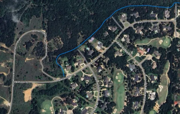 Tour 18 Petition for Security Fence
