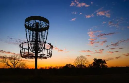 West Chester Disc Golf Course