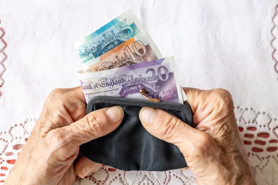 old age pension