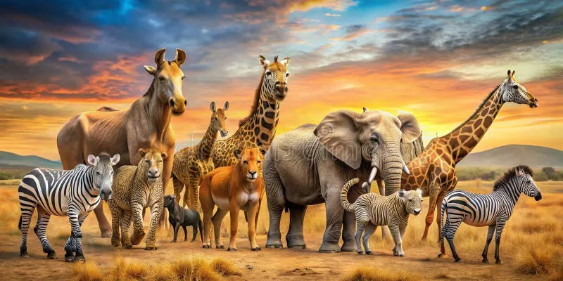 Stop Animal Hunting