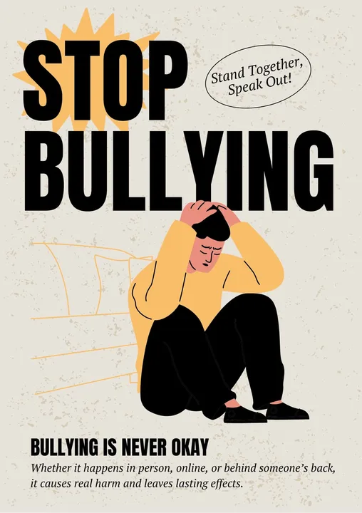 0% TOLERANCE FOR BULLYING IN SCHOOLS