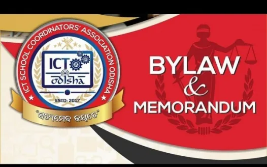 ICT School Coordinators Association Odisha
