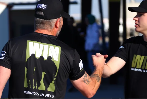 Let Vets Work: From the Front Lines to the Flight Lines
