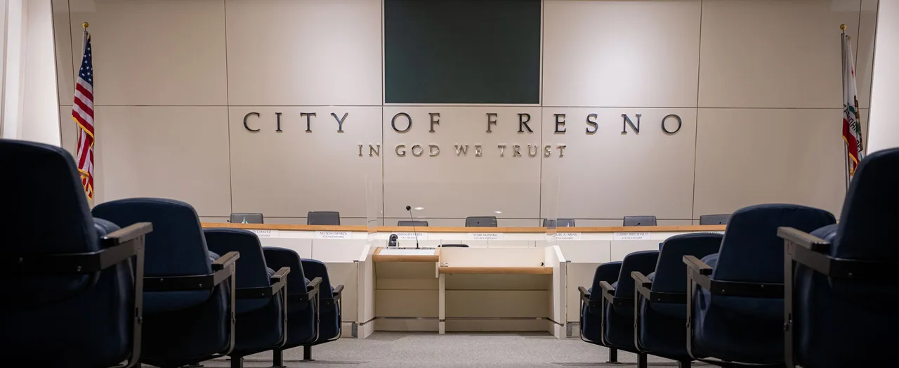 Stop the Fresno Trash Scam!