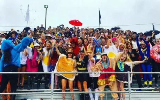 Seniors Just Wanna Have Fun