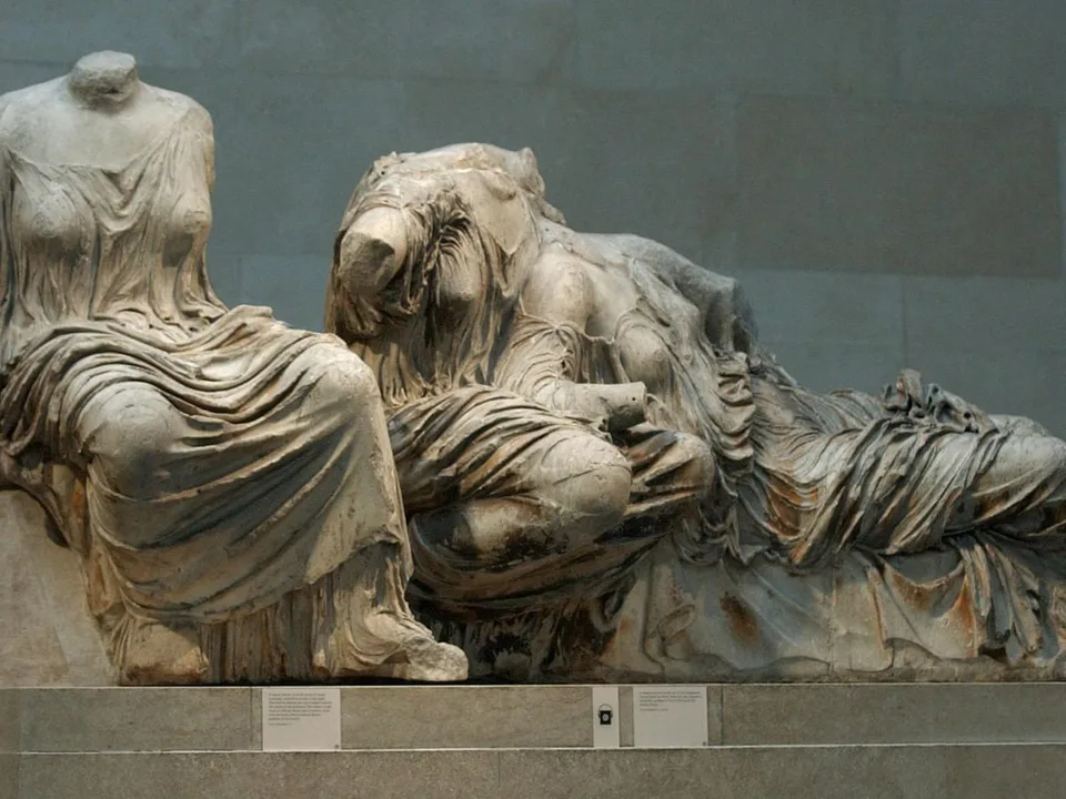 Return the Parthenon Marbles