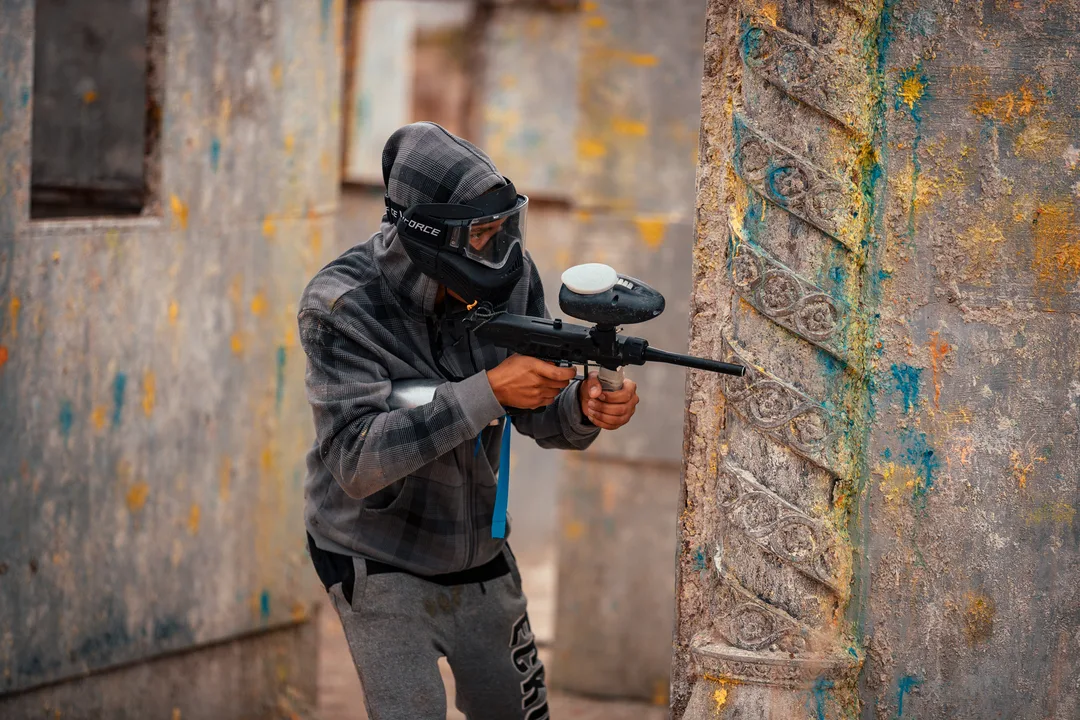 Help get SaltFork Paintball Re-Opened!!!