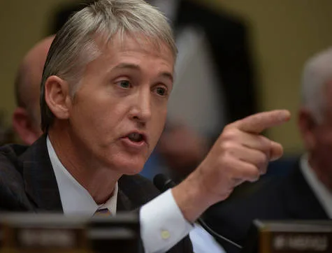 TREY GOWDY FOR DIRECTOR OF FBI