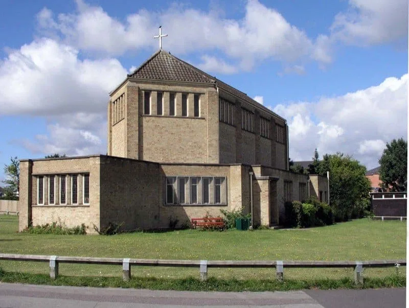 Keep St Mary's Church Hall for community use