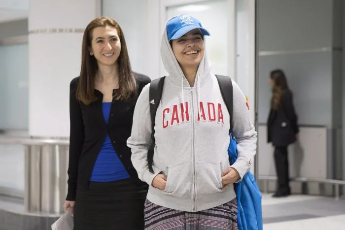 Get Roberto Ielo back to Canada!