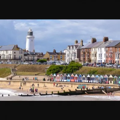 Permit parking for Southwold workers