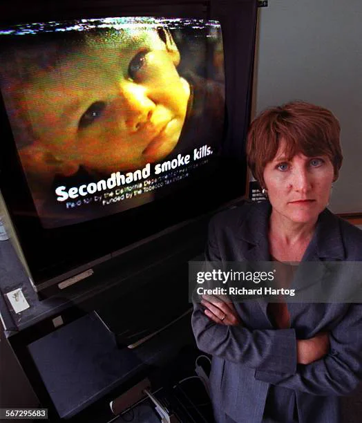 Stop anti smoking ads on tv