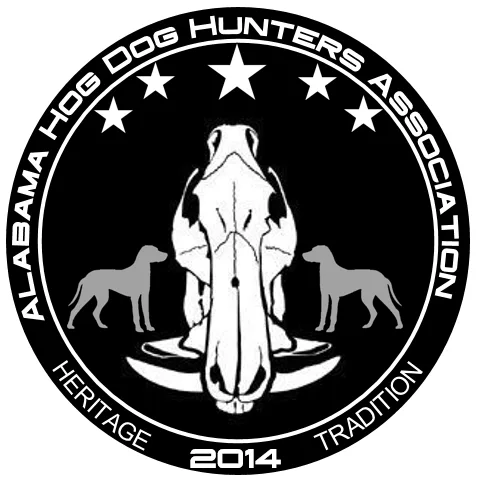 Hog Dog Hunting on Alabama WMA and Forever Wild land