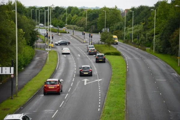 Sort out Speeding on Thamesdown Drive