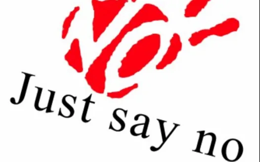 Just Say No