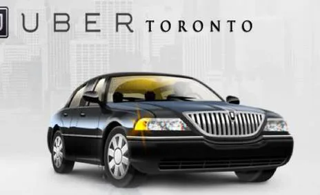 Save UBER Toronto