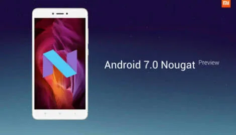 Redmi 3s NOUGAT SOURCE