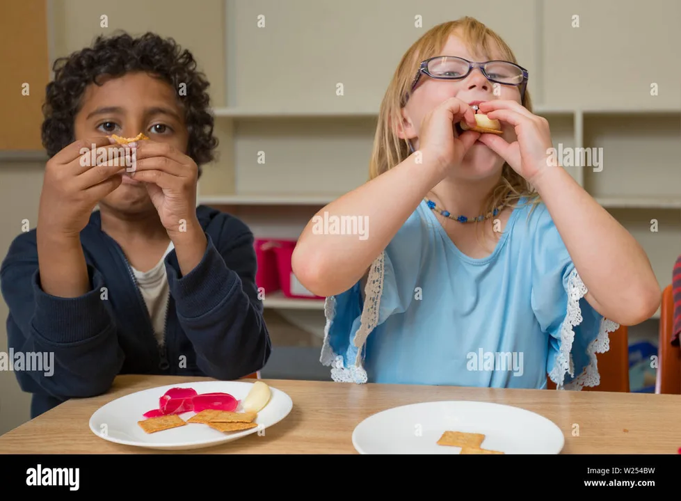 Support the Snack Program at William Burgess