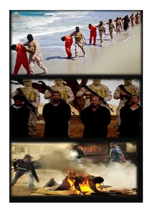 Stop the  xenophobia attacks against our fellow African brothers