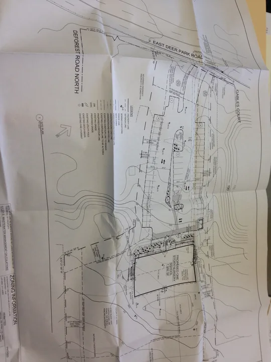 Proposed Daycare at 163 East Deer Park Road, Dix Hills