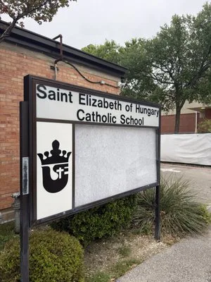 Save Saint Elizabeth of Hungary Catholic School