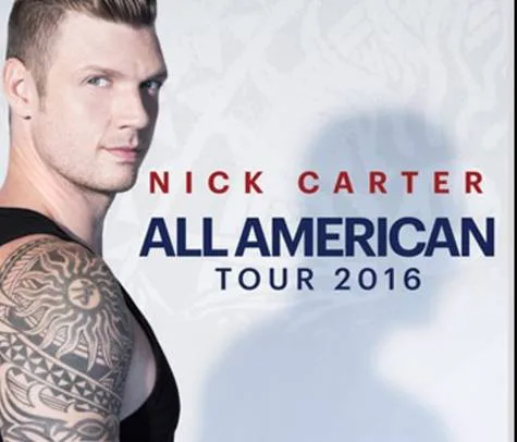 Help us Bring Nick Carter to Australia