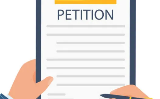 PETITION TO REINSTATE ZERAKI EXAMS