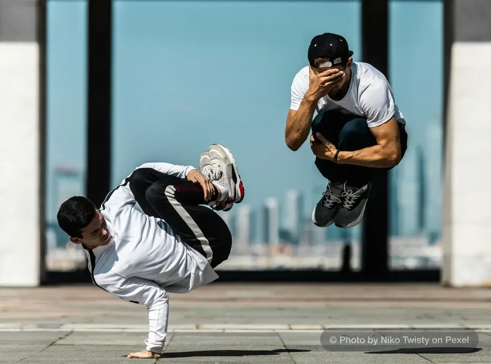 Stop the whites from whipping naenaeing dabbing etc.